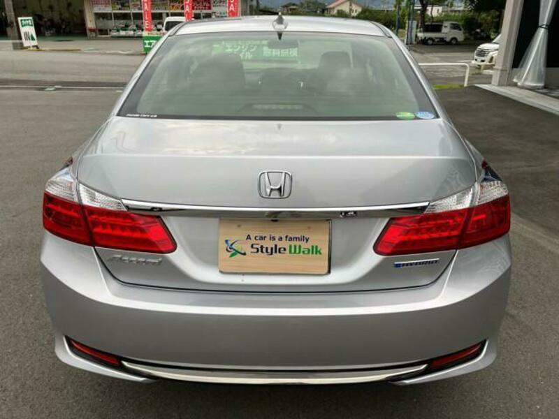 ACCORD HYBRID