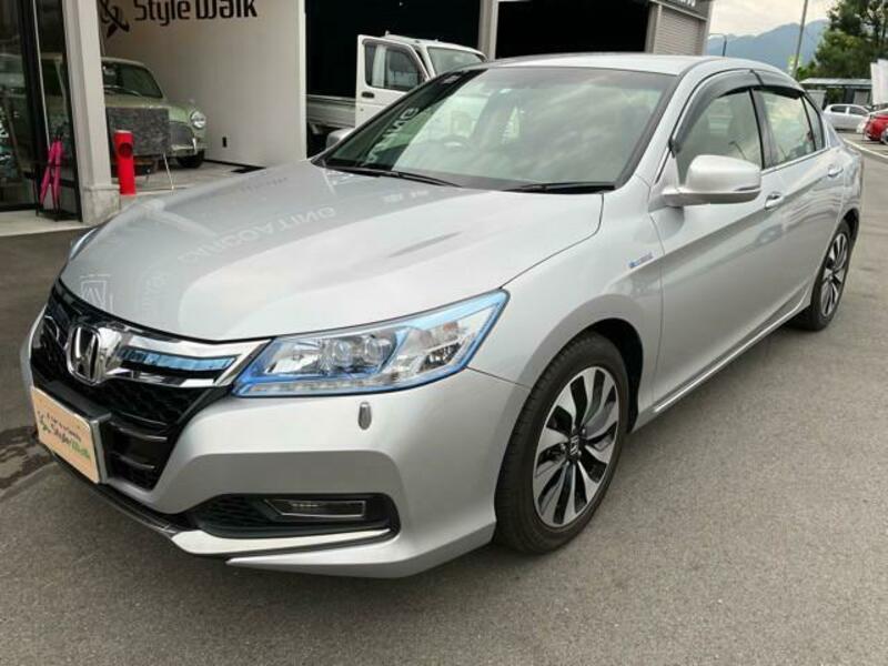 ACCORD HYBRID