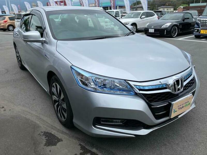 ACCORD HYBRID