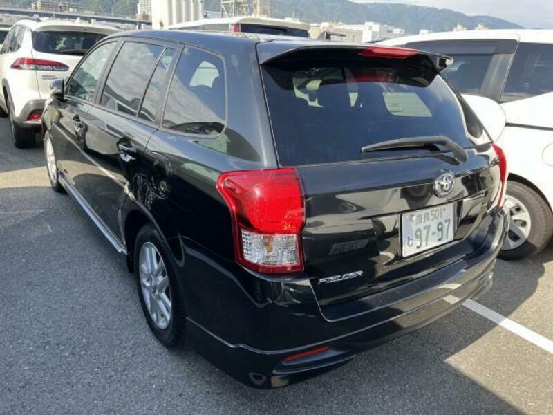 COROLLA FIELDER