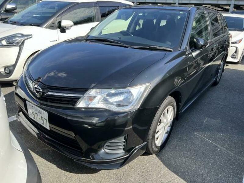 COROLLA FIELDER