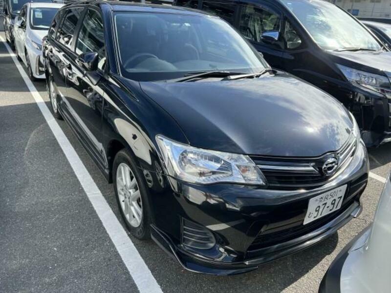 COROLLA FIELDER