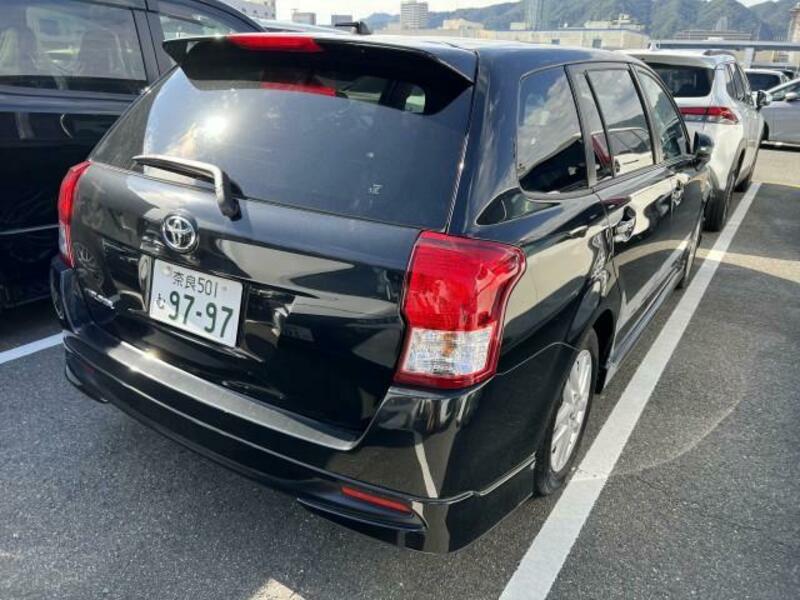 COROLLA FIELDER