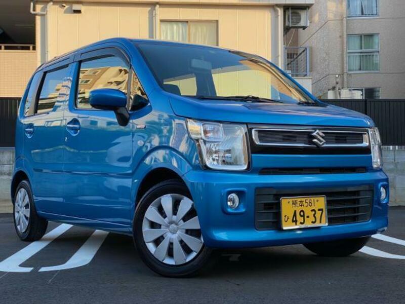WAGON R