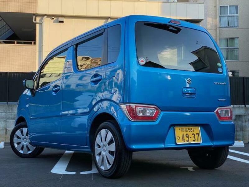 WAGON R