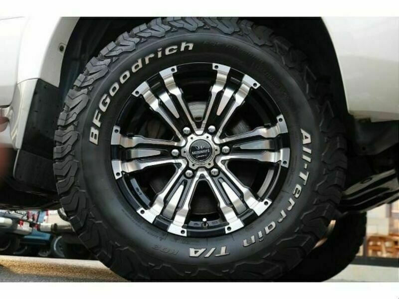 LAND CRUISER PRADO