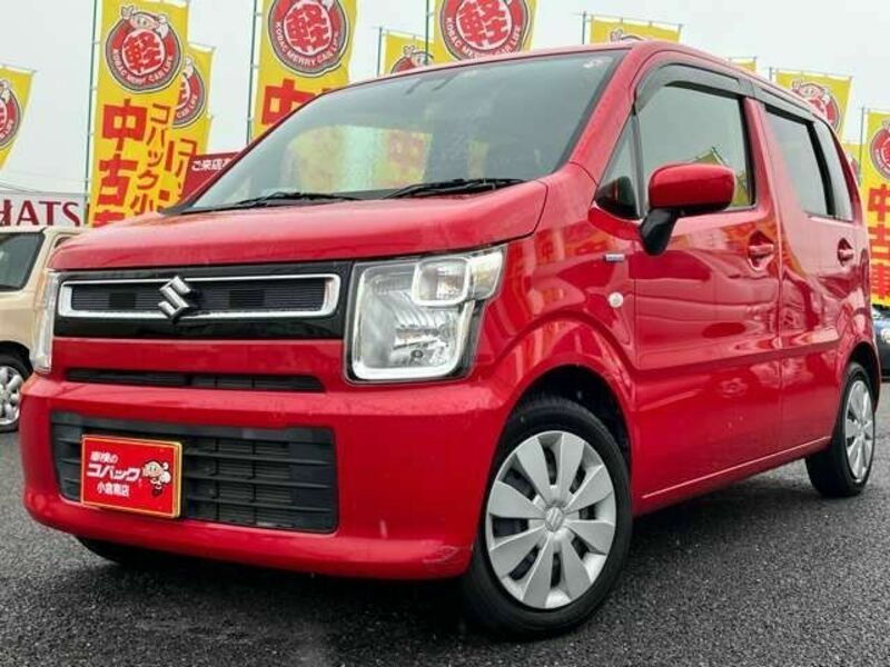 WAGON R