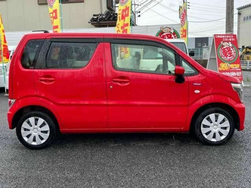 WAGON R