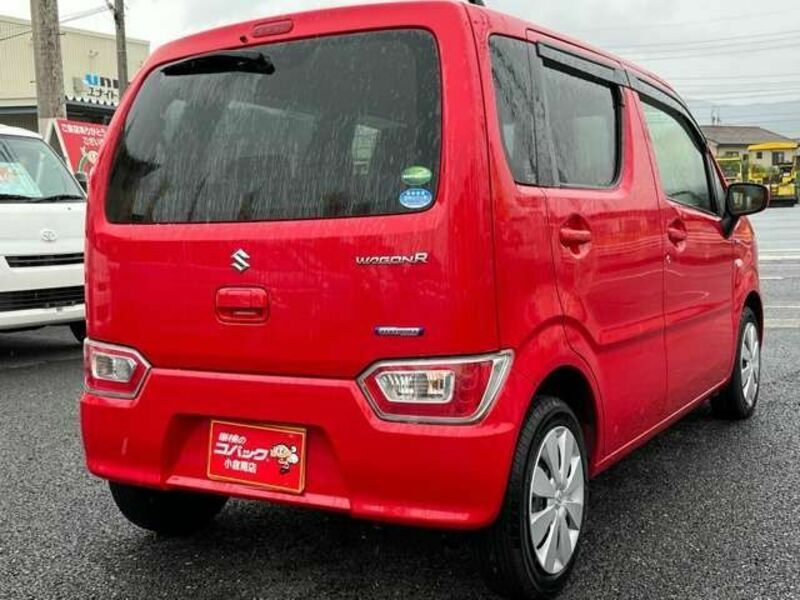WAGON R