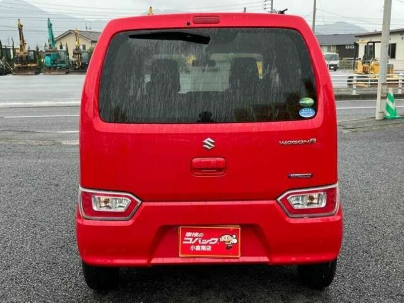 WAGON R