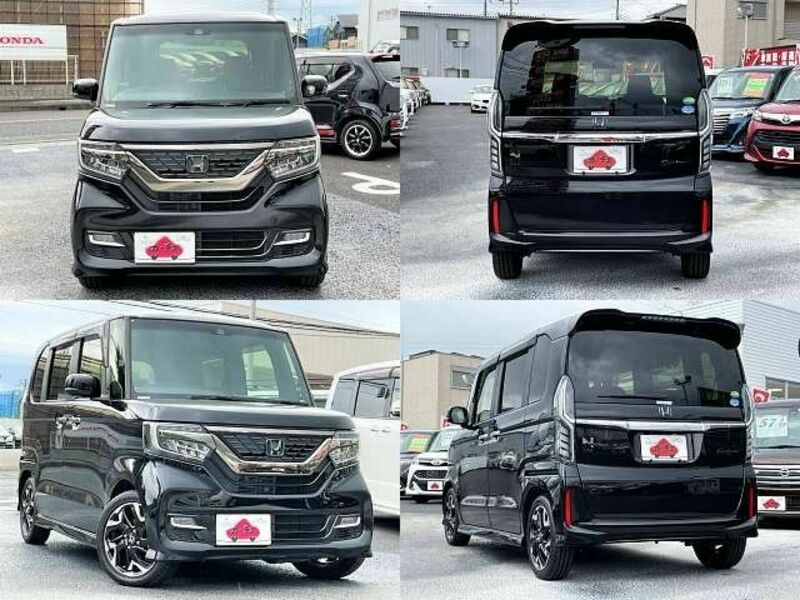 N BOX CUSTOM