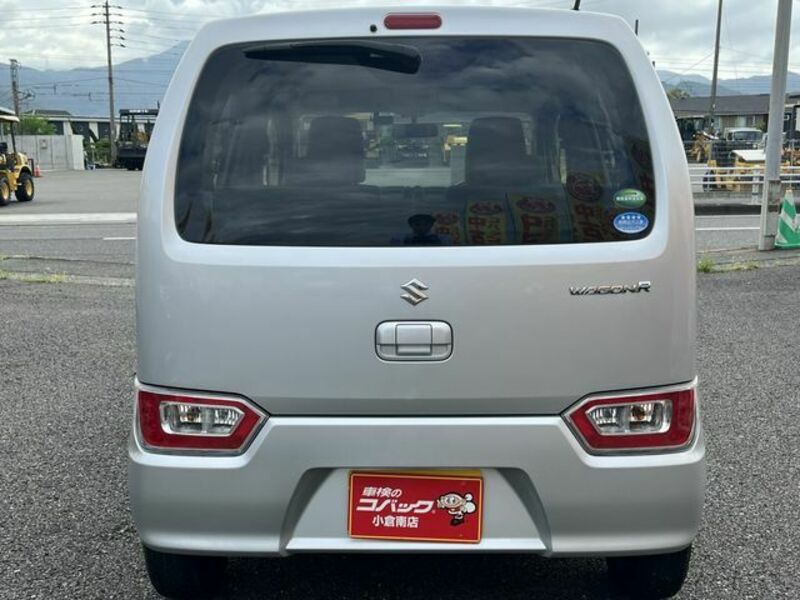 WAGON R
