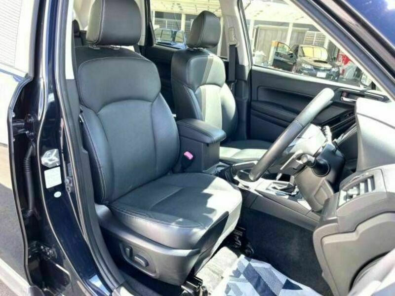 FORESTER