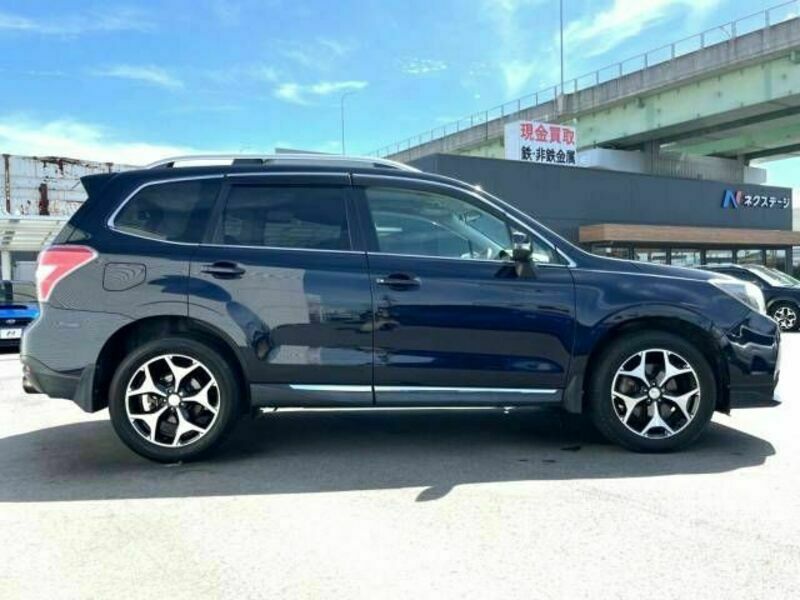 FORESTER