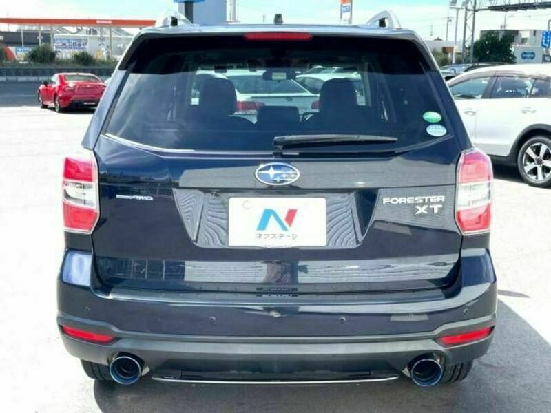 FORESTER
