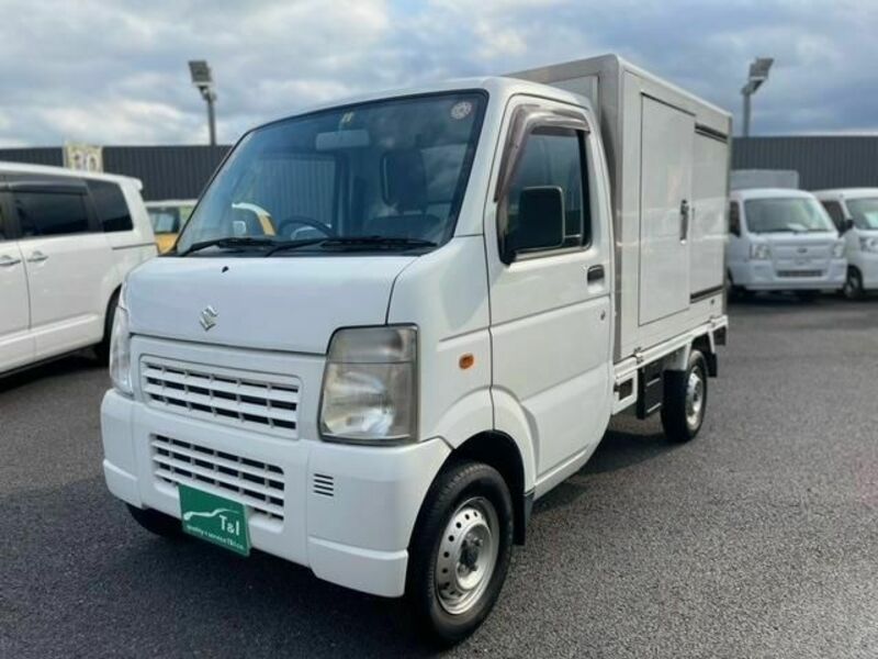 CARRY TRUCK