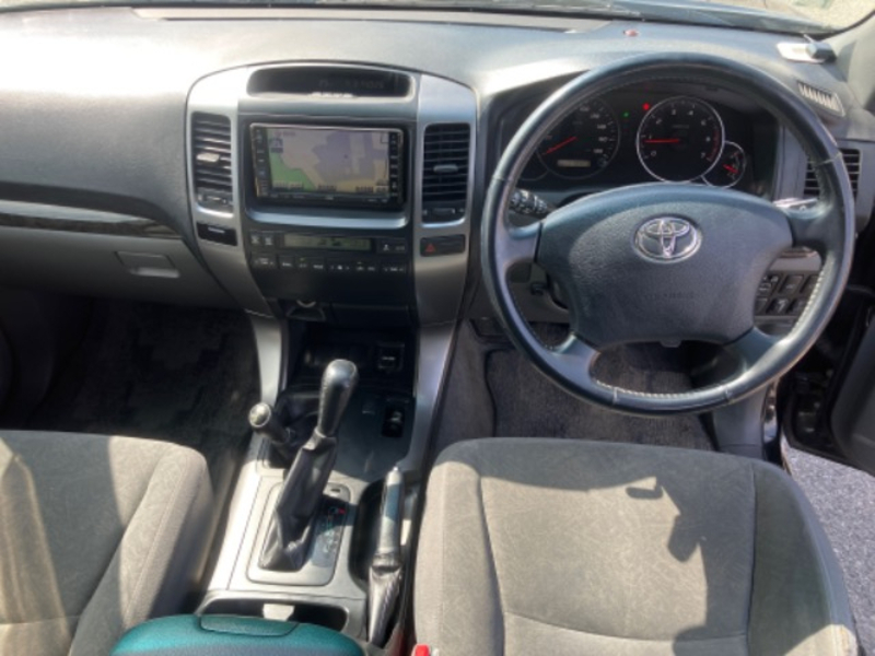 LAND CRUISER PRADO
