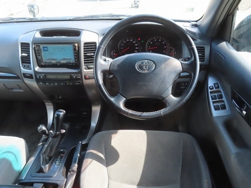 LAND CRUISER PRADO