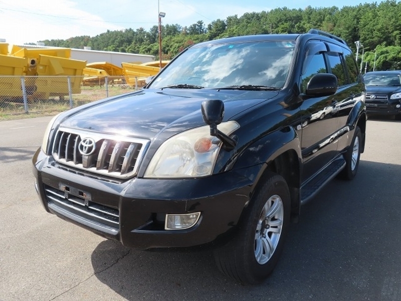 LAND CRUISER PRADO-0