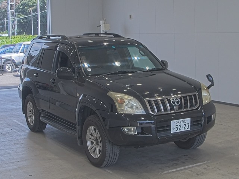 LAND CRUISER PRADO