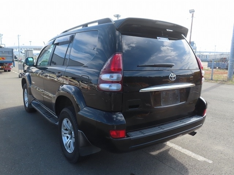 LAND CRUISER PRADO