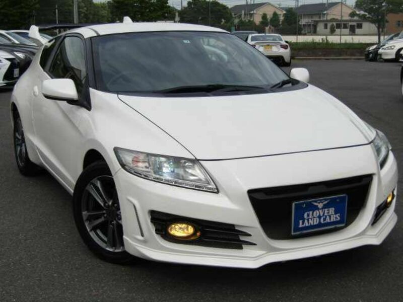 CR-Z