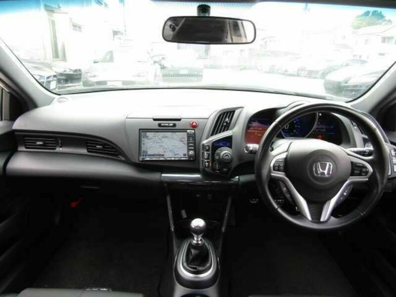 CR-Z