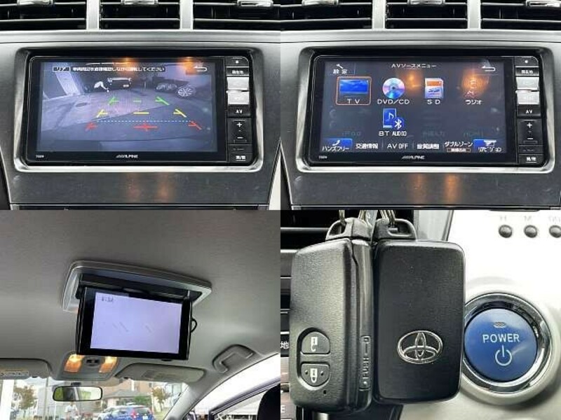 PRIUS ALPHA