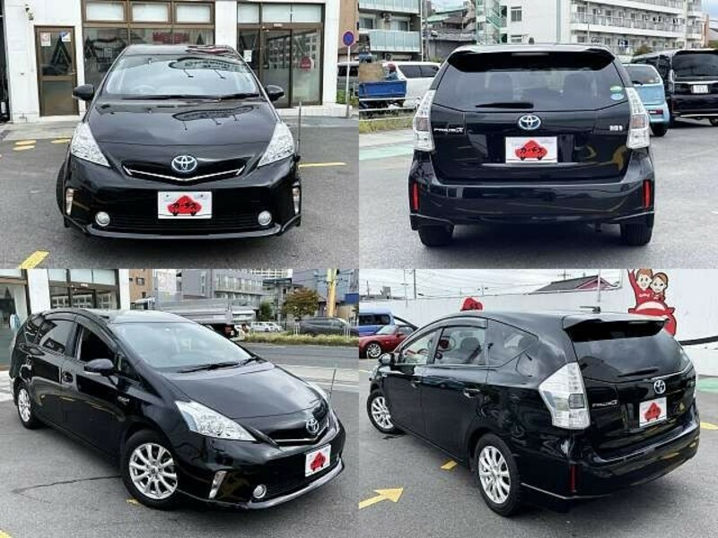 PRIUS ALPHA