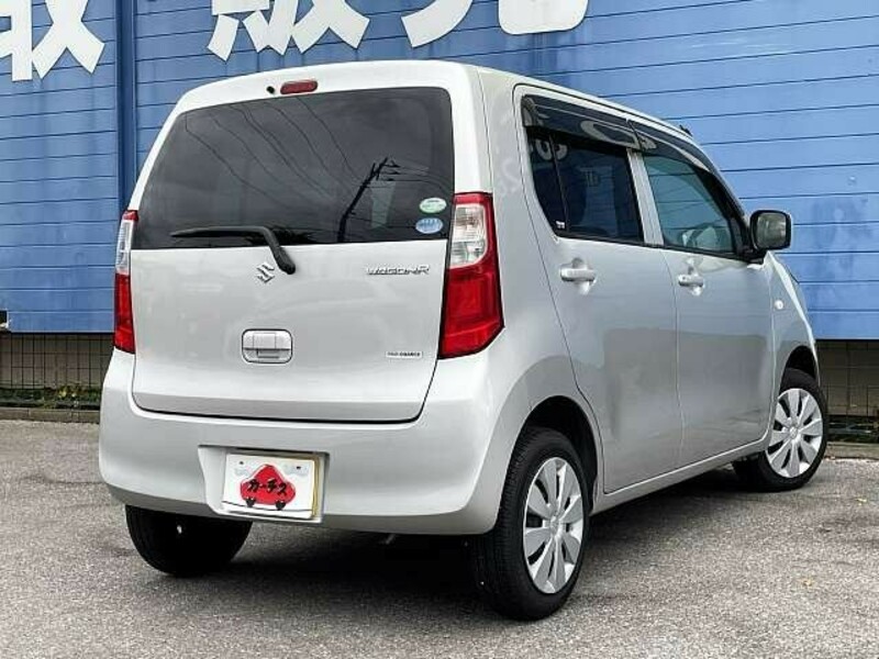 WAGON R