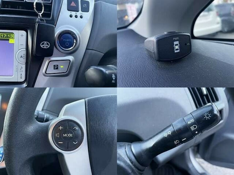 PRIUS ALPHA