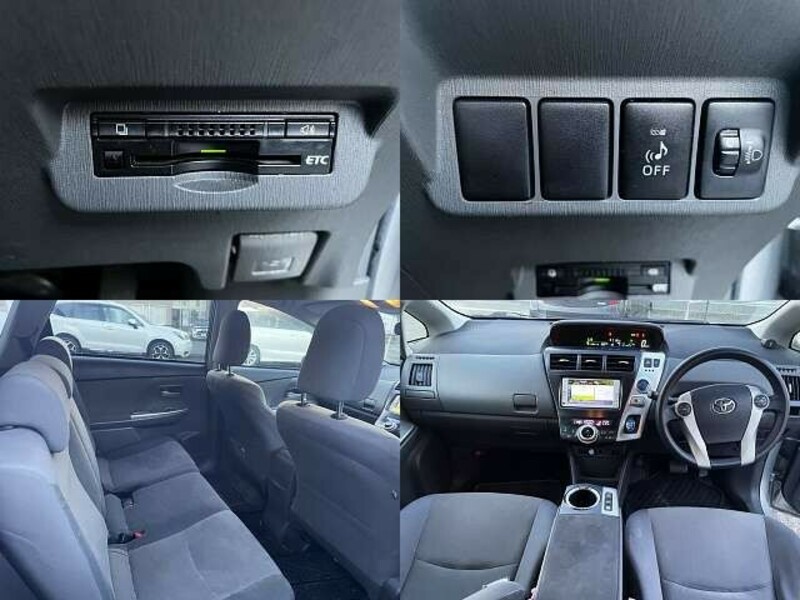 PRIUS ALPHA