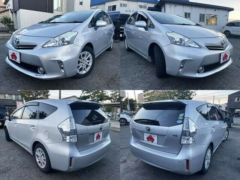 PRIUS ALPHA