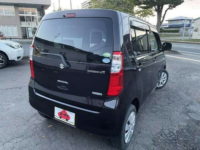 WAGON R
