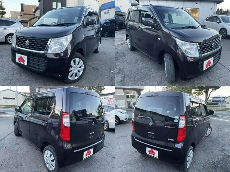 WAGON R