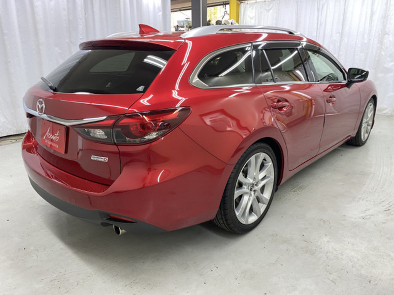 ATENZA WAGON