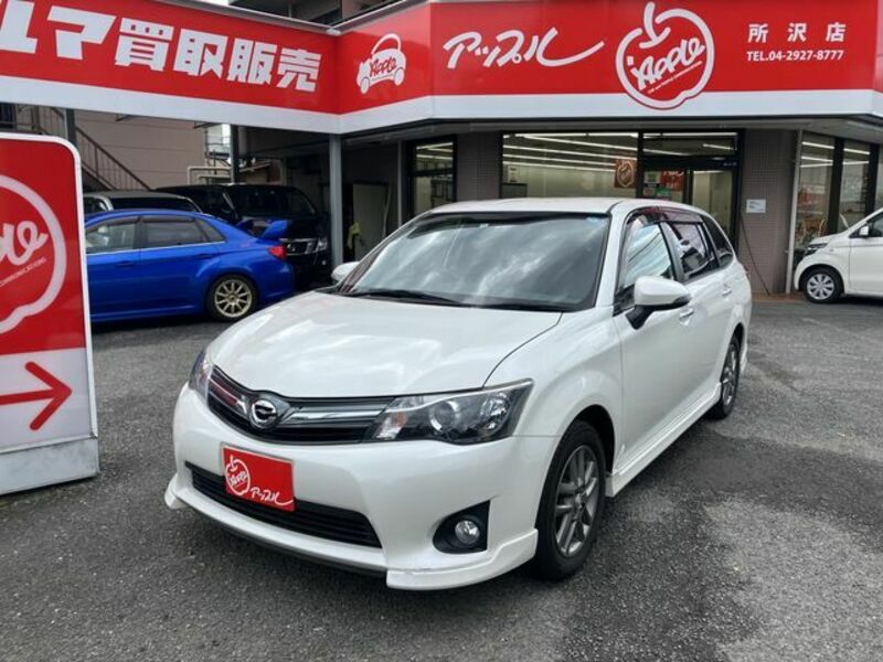 COROLLA FIELDER