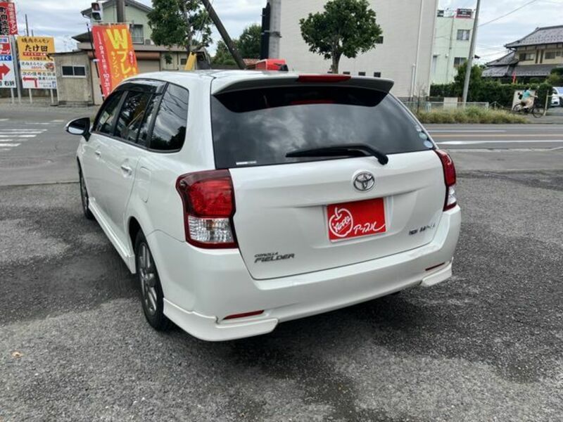 COROLLA FIELDER