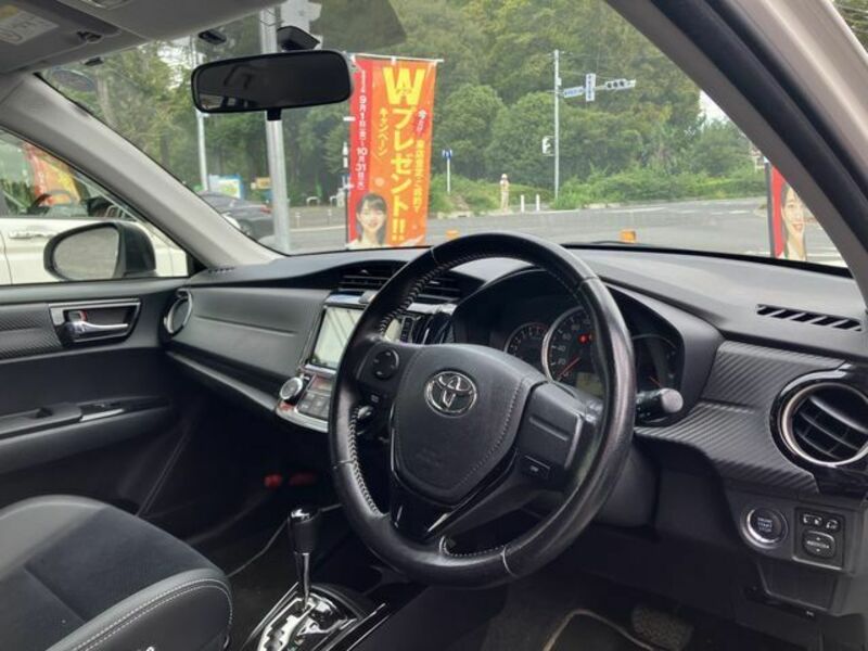 COROLLA FIELDER