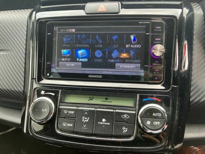 COROLLA FIELDER