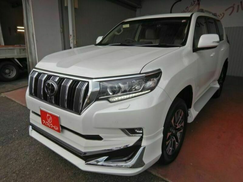 LAND CRUISER PRADO