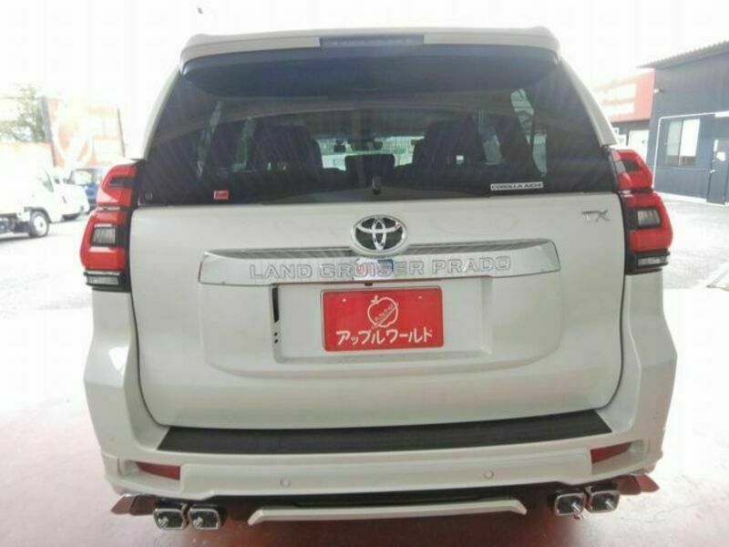LAND CRUISER PRADO