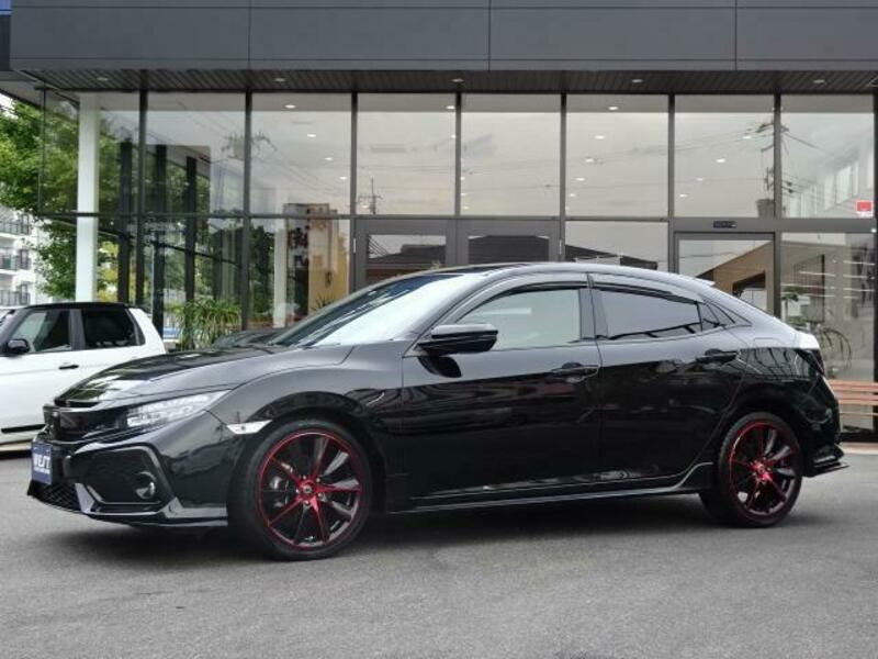 HONDA　CIVIC