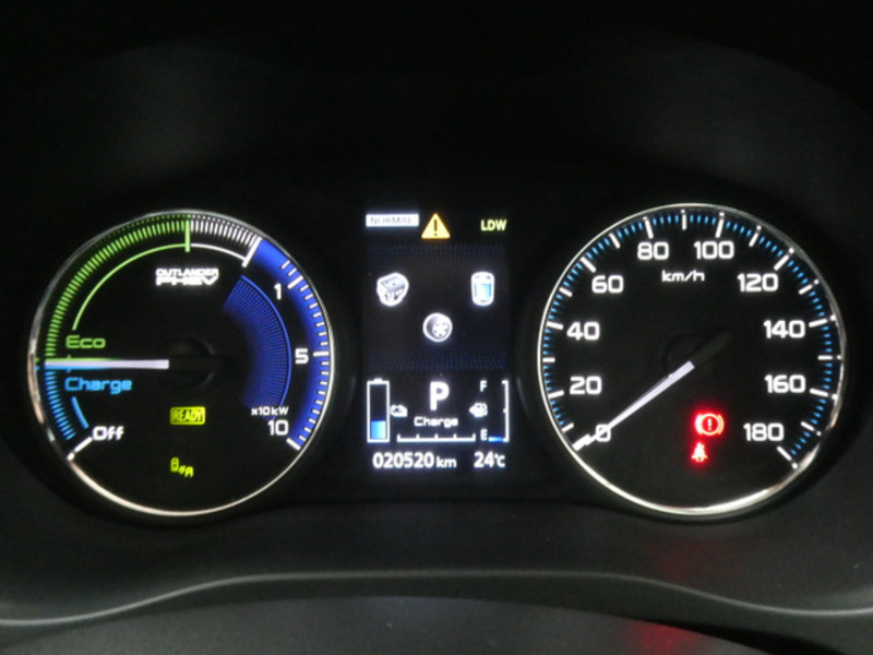 OUTLANDER PHEV