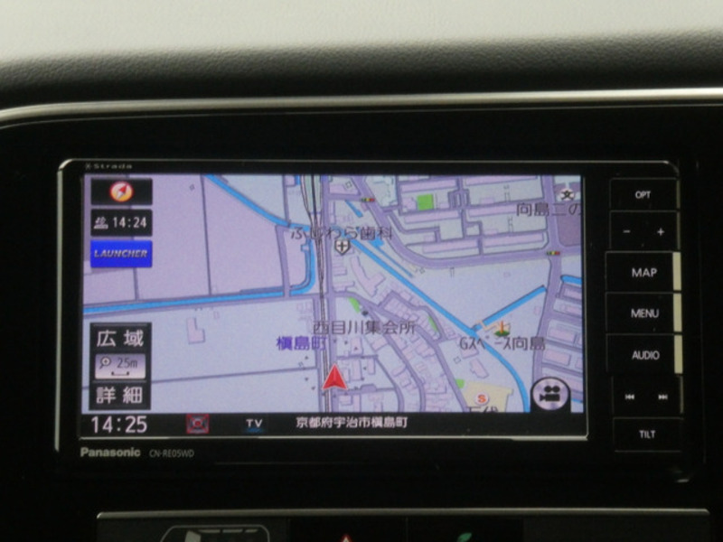 OUTLANDER PHEV
