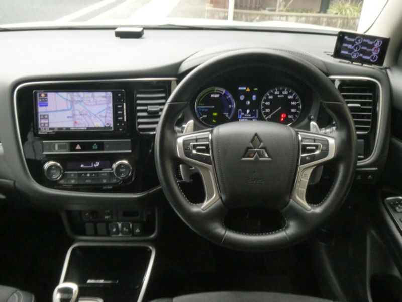 OUTLANDER PHEV