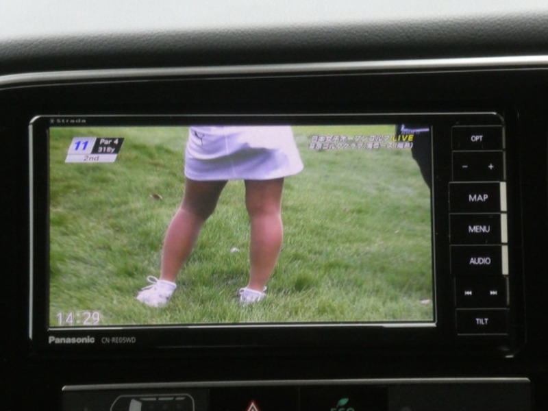 OUTLANDER PHEV