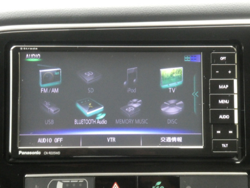 OUTLANDER PHEV