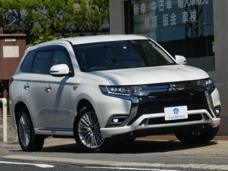 OUTLANDER PHEV-0
