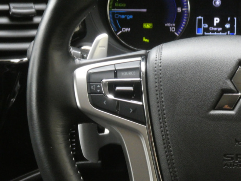 OUTLANDER PHEV